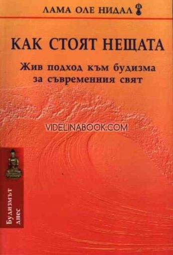 Как стоят нещата, Лама Оле Нидал