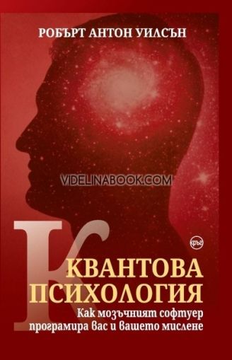 Квантова психология: Как мозъчният софтуер програмира вас и вашето мислене