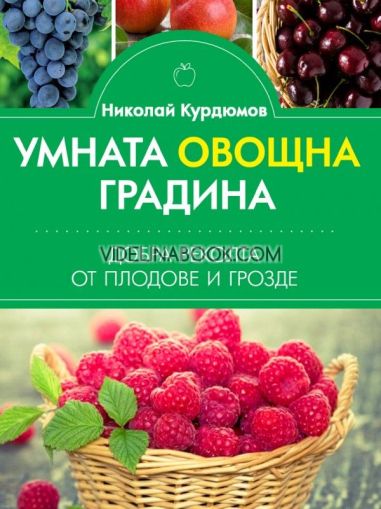 Умната овощна градина: Добра реколта от плодове и грозде