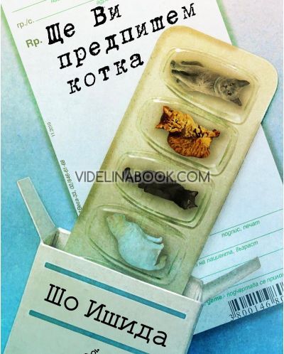 Ще ви предпишем котка, Шо Ишида