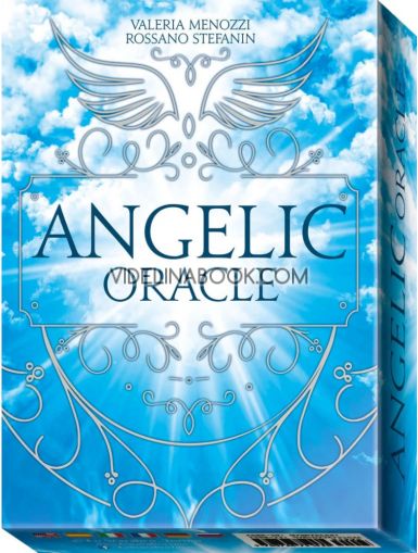 Angelic Oracle, Valeria Menozzi, Rossano Stefanin