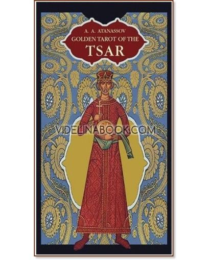 Golden Tarot of the Tsar 