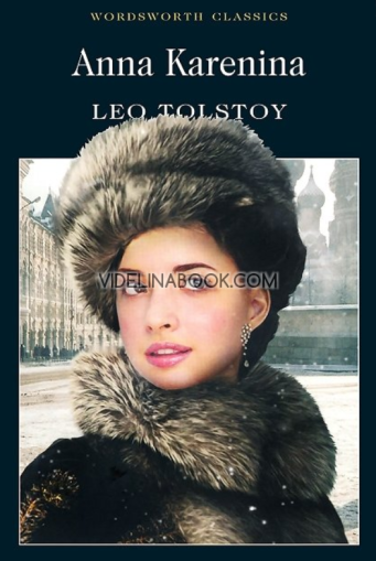 Anna Karenina, Leo Tolstoy