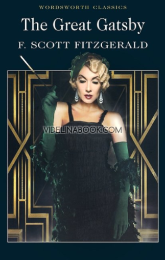 The Great Gatsby, F. Scott Fitzgerald