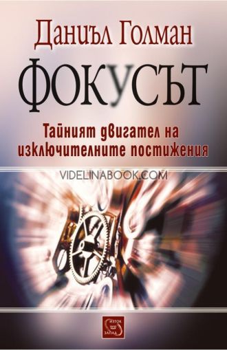Фокусът: Тайният двигател на изключителните постижения, Даниъл Голман