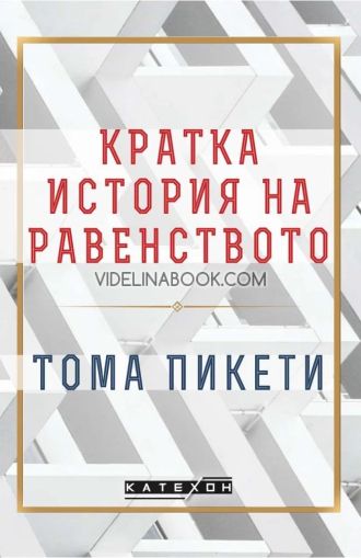 Кратка история на равенството, Тома Пикети