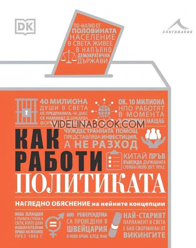 Как работи политиката, Колектив