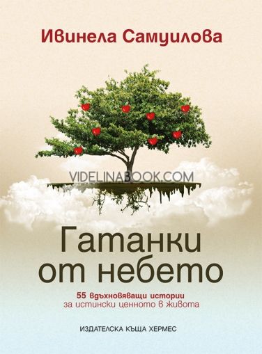 Гатанки от небето: 55 вдъхновяващи истории за истински ценното в живота, Ивинела Самуилова