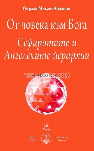 От човека към Бога: Сефиротите и Ангелските йерархии