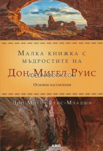 Малка книжка с мъдростите на Дон Мигел Руис