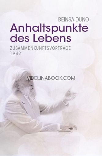 Anhaltspunkte des Lebens