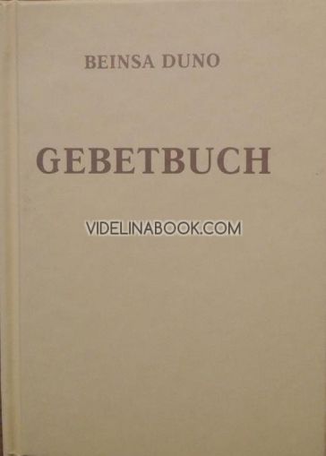 Gebetbuch