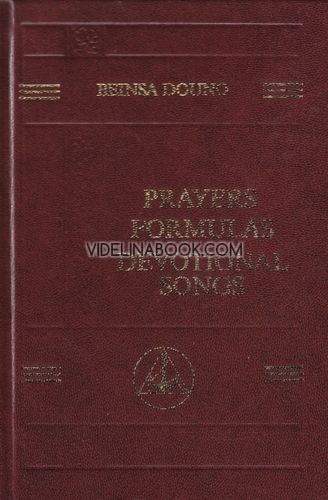 Prayers, Formulas, Devotional Songs