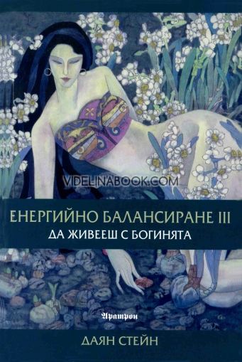 Енергийно балансиране III: Да живееш с богинята, Даян Стейн