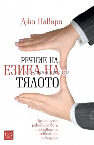 Речник на езика на тялото