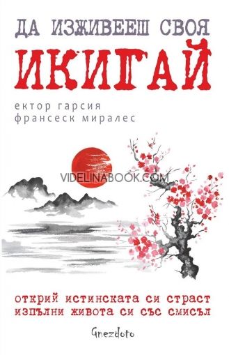 Да изживееш своя икигай, Ектор Гарсия, Франсеск Миралес