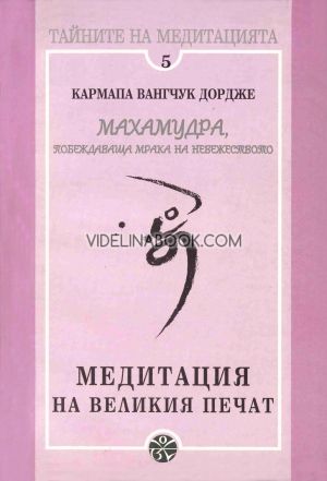 Махамудра, побеждаваща мрака и невежеството. Медитация на великия печат, Кармапа Вангчук Дордже