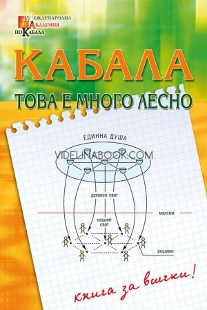 Кабала: Това е много лесно, Михаел Лайтман