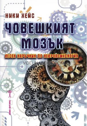 Човешкият мозък: Лесен наръчник по невропсихология, Ники Хейс