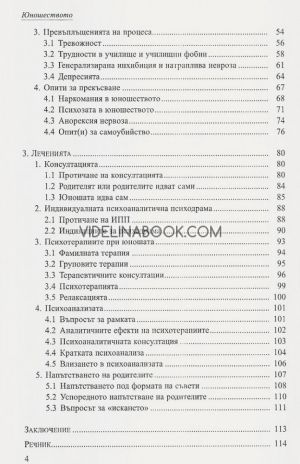 Юношеството, Патрик Деларош