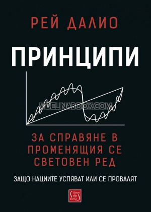 Принципи за справяне в променящия се световен ред: защо нациите успяват или се провалят, Рей Далио