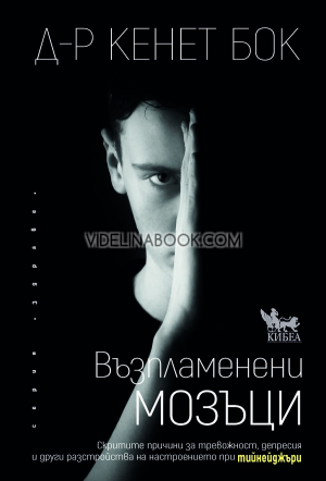 Възпламенени мозъци: Скритите причини за тревожност, депресия и други разстройства на настроението при тийнейджъри, -р Кенет А. Бок