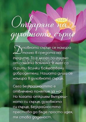 48 упражнения по медитация , Шри Чинмой