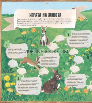 Еволюция, Сара Дарвин, Ева-Мария Садовски