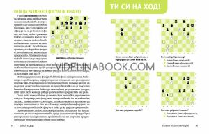 Шахмат за деца, Виктория Ни