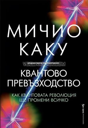 Квантово превъзходство, Мичио Каку