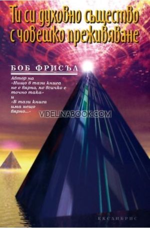 Ти си духовно същество с човешко изживяване, Боб Фрисъл