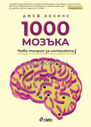1000 мозъка: Нова теория за интелекта, Джеф Хокинс
