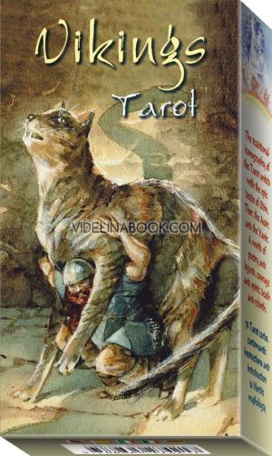 Vikings Tarot, Manfredl Toraldo, Sergio Tisselli