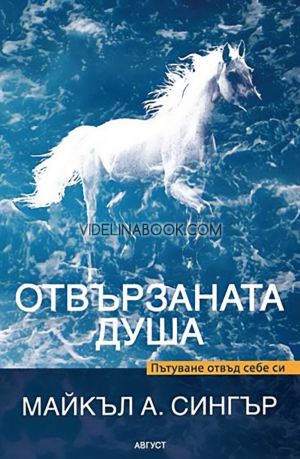 Отвързаната душа. Пътуване отвъд себе си, Майкъл А. Сингър