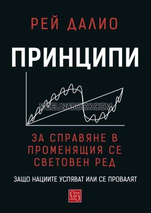 Принципи за справяне в променящия се световен ред, Рей Далио