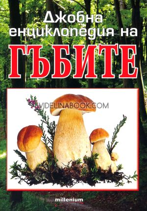 Джобна енциклопедия на гъбите, Иван Дечев