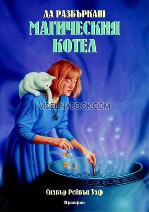 Да разбъркаш магическия котел, Силвър Рейвън Улф