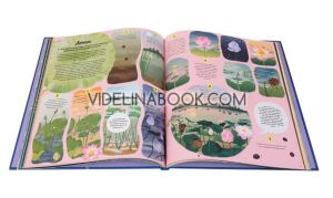 Вечният кръговрат на Майката Природа: Вечният кръговрат на Майката Природа: 48 истории за жизнени цикли от цял свят, Габи Доуней