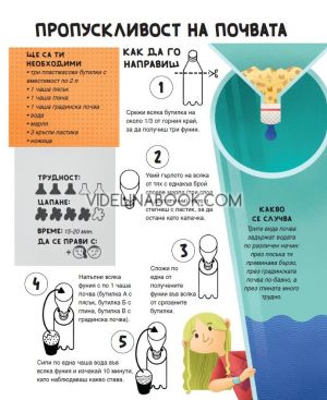 Голяма книга на експериментите, Матия Кривелини