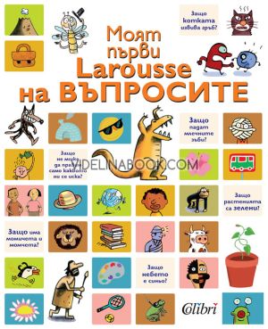 Моят първи Larousse на въпросите, Колибри