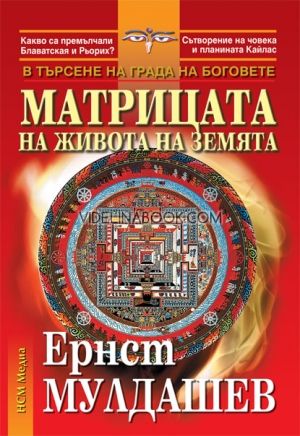 Матрицата на живота на Земята, Ернст Мулдашев