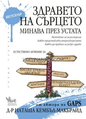 Здравето на сърцето минава през устата