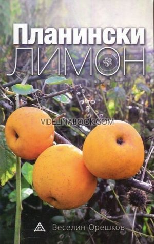 Планински лимон, Веселин Орешков