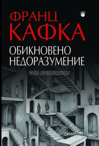 Обикновено недоразумение, Франц Кафка