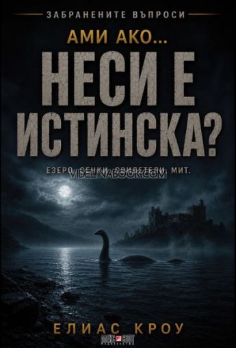 Ами ако... Неси е истинска: Езеро. Сенки. Свидетели. Мит., Елиас Кроу