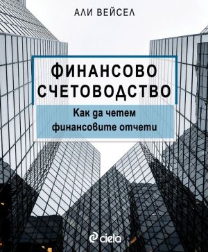 Финансово счетоводство: Как да четем финансовите отчети, Али Вейсел