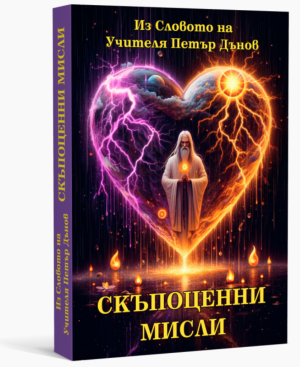 Скъпоценни мисли от Учителя: Из Словото на Учителя  Петър Дънов, Учителя Петър Дънов