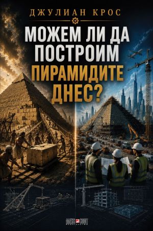 Можем ли да построим пирамидите днес?, Джулиан Крос
